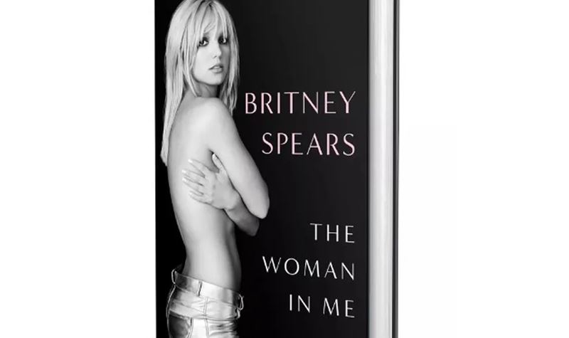 BRITNEY-SPEARS-Livro-