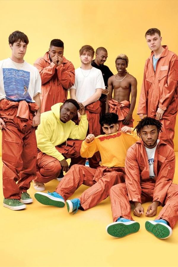 O fim dos Brockhampton: "Obrigado por terem estado connosco!"