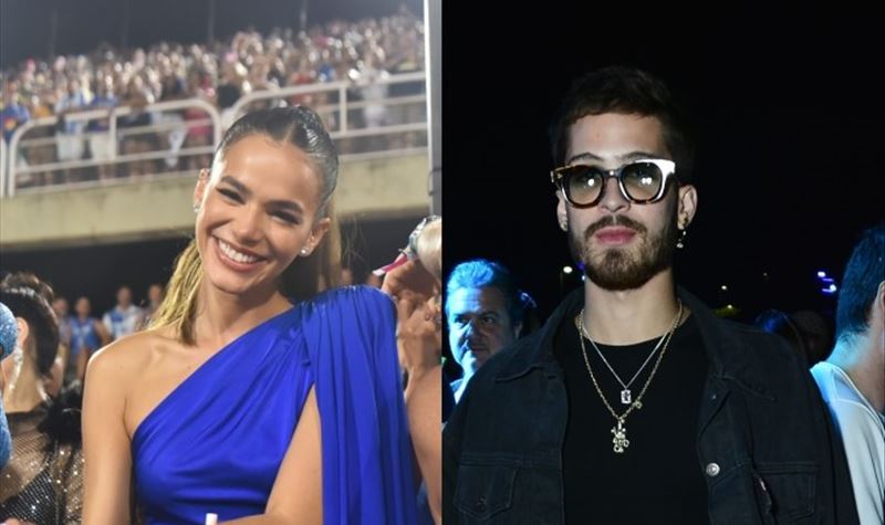 Bruna Marquezine e João Guilherme juntos? Ou não?