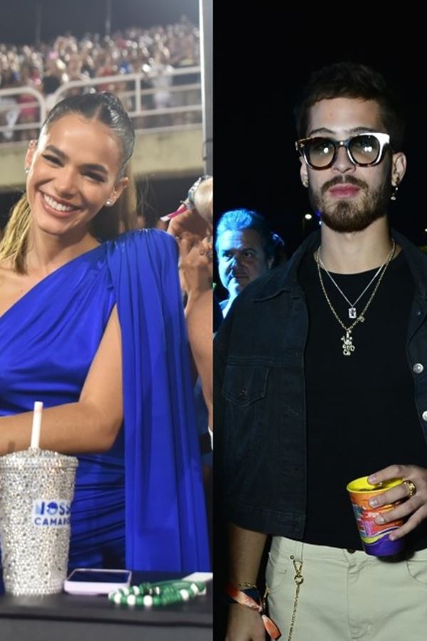 Bruna Marquezine e João Guilherme juntos? Ou não? Bruna Marquezine e João Guilherme juntos? Ou não?