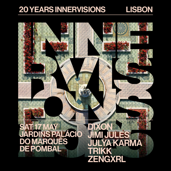 INNERVISIONS presented by BRUNCH ELECTRONIK X NEOPOP