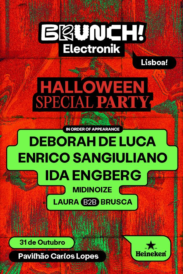 HALLOWEEN SPECIAL PARTY