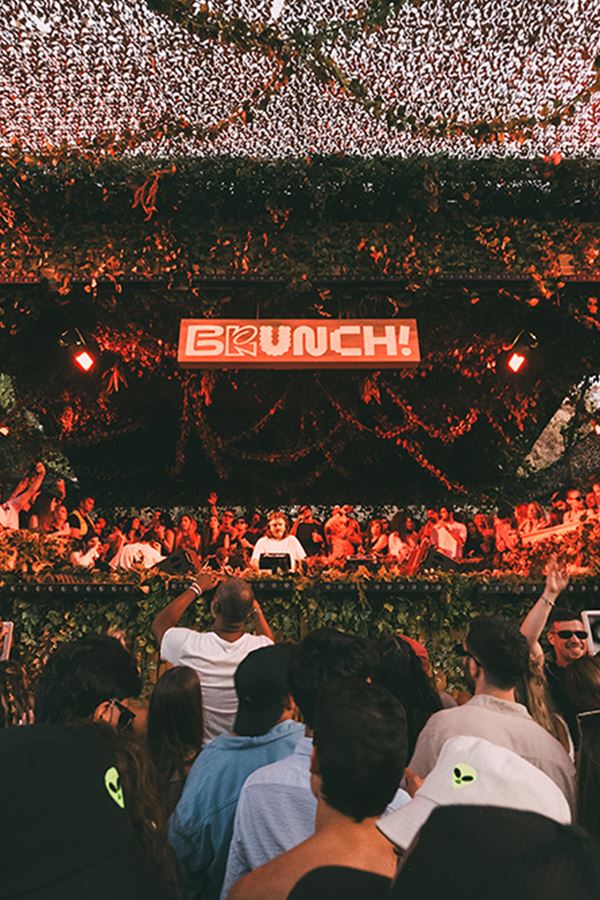 O Brunch Electronik Lisboa está de volta!