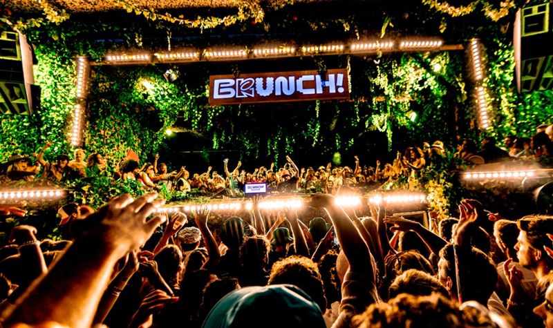 Brunch Electronik volta à Tapada da Ajuda para celebrar 10 anos!