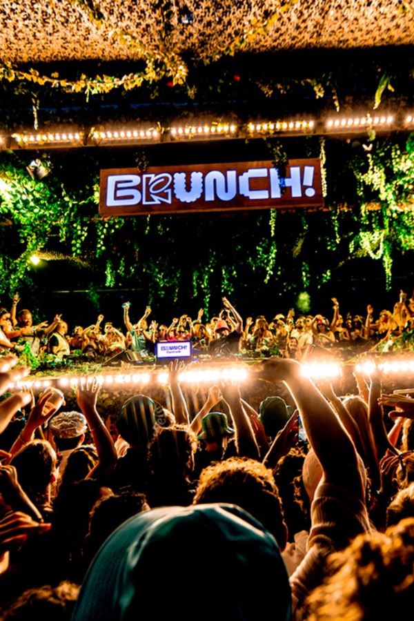 Brunch Electronik volta à Tapada da Ajuda para celebrar 10 anos!