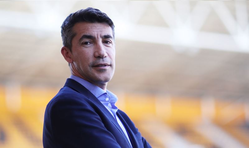 Bruno Lage é o novo treinador do Al Diriyah
