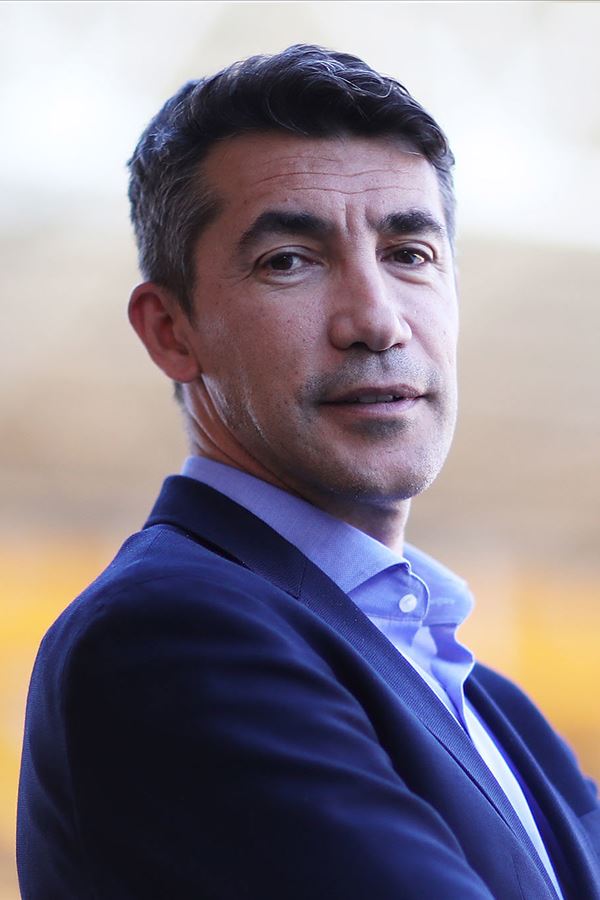 Bruno Lage é o novo treinador do Al Diriyah