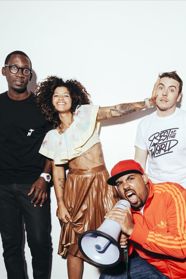 Buraka Som Sistema: mistério resolvido!