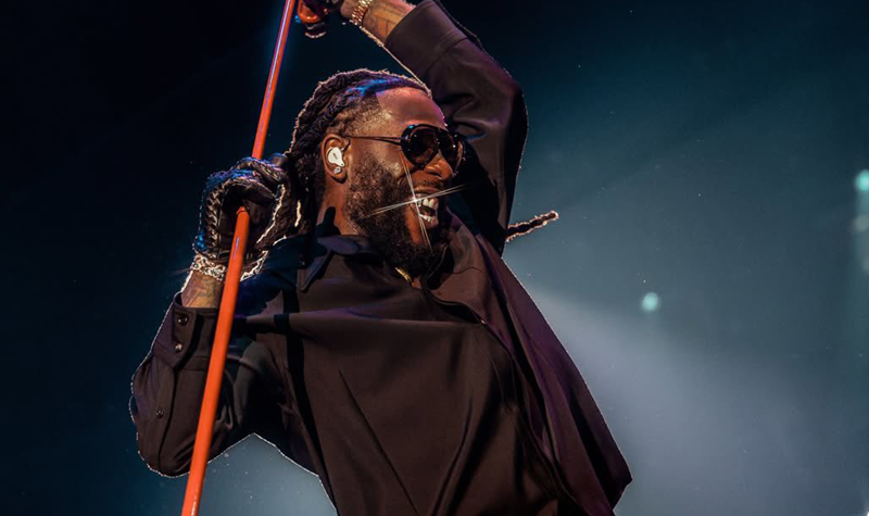 Burna Boy confirmado no Afro Nation 2026!