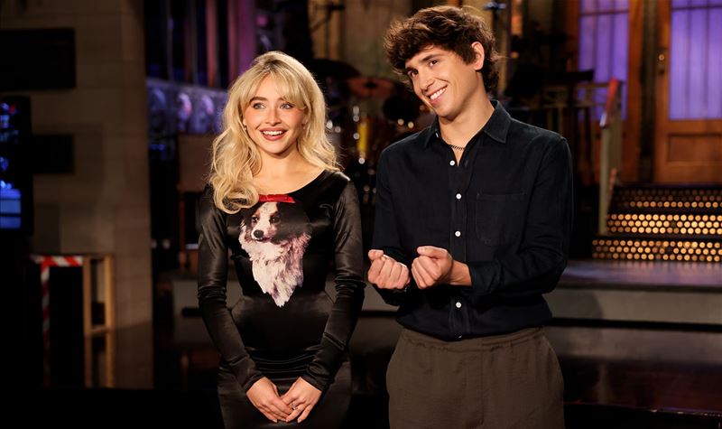 Marcello Hernández esclarece rumores sobre relação com Sabrina Carpenter