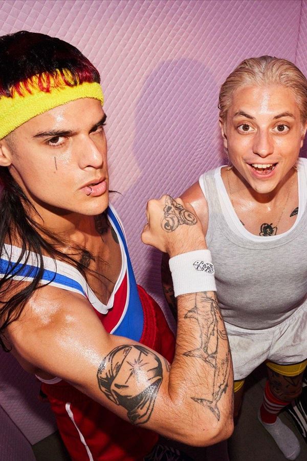 Ca7riel & Paco Amoroso: o Furacão Argentino chega a Portugal em setembro!