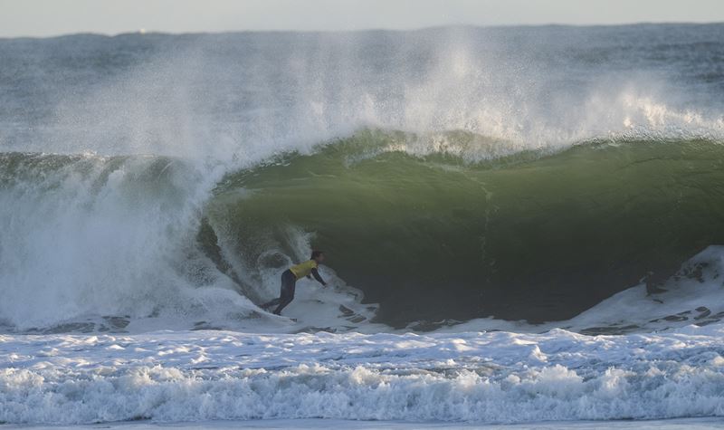 Capítulo Perfeito powered by Billabong: Cam Richards