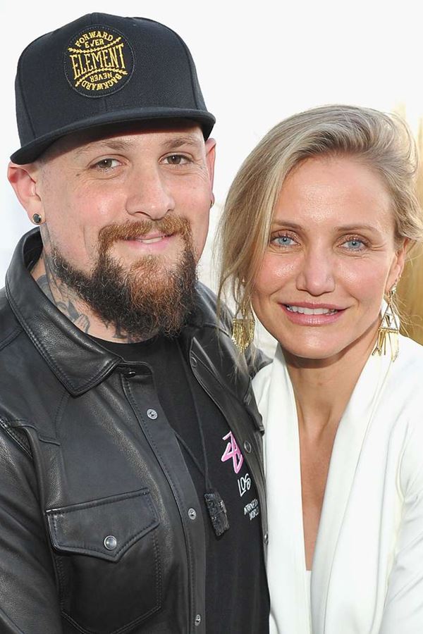 Cameron Diaz fala sobre a sua relação