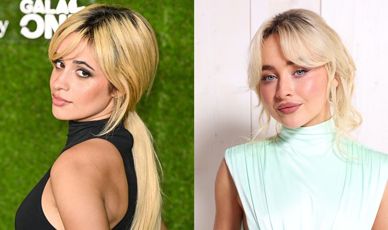 Camila Cabello e a indireta para Sabrina Carpenter