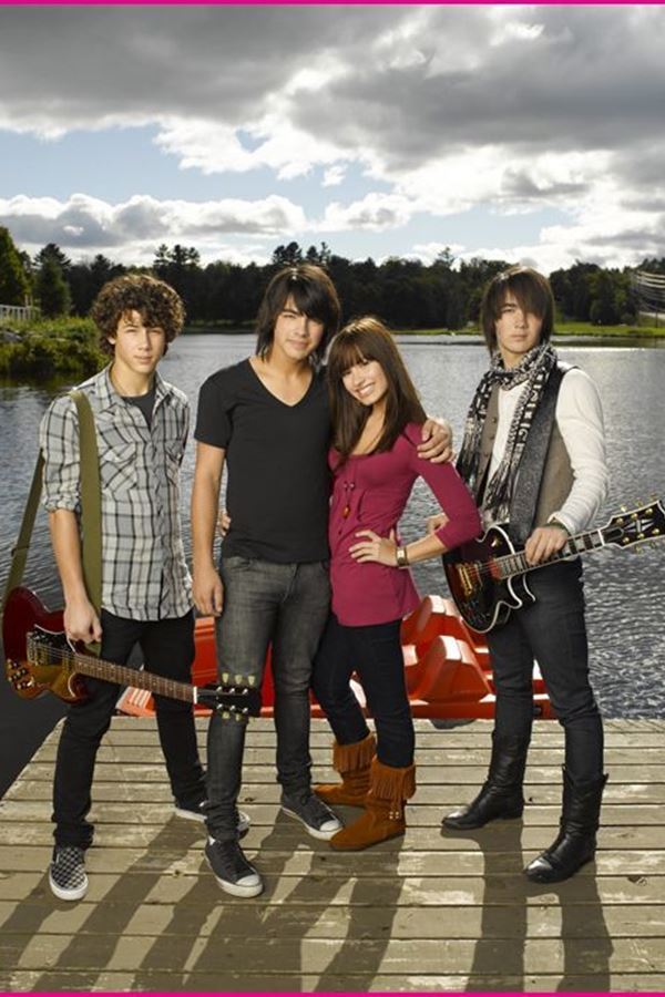 Vamos ter "Camp Rock 3"!