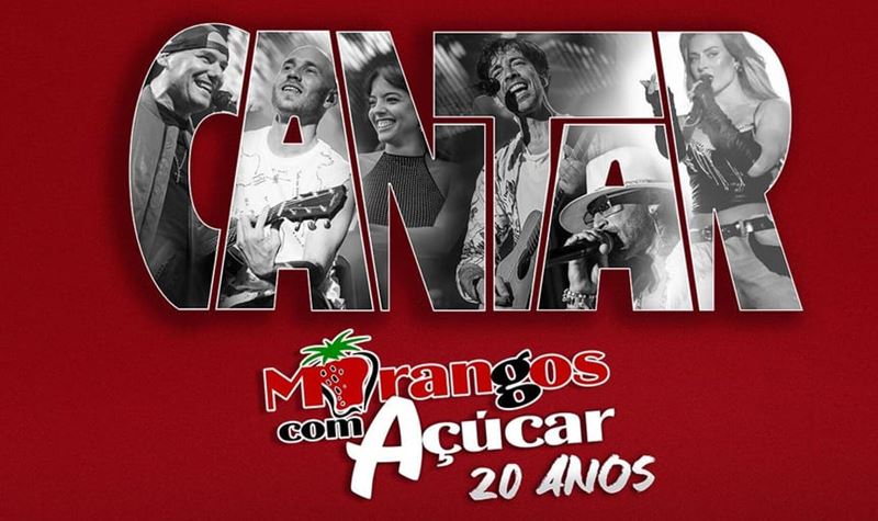 Os “Morangos” vão voltar aos palcos! Os “Morangos” vão voltar aos palcos!