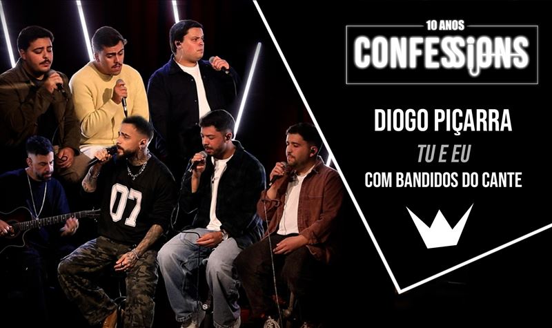 CONFESSIONS | DIOGO PIÇARRA & ...