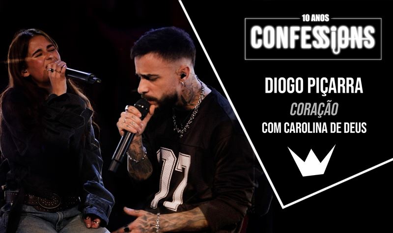 CONFESSIONS | DIOGO PIÇARRA & ...