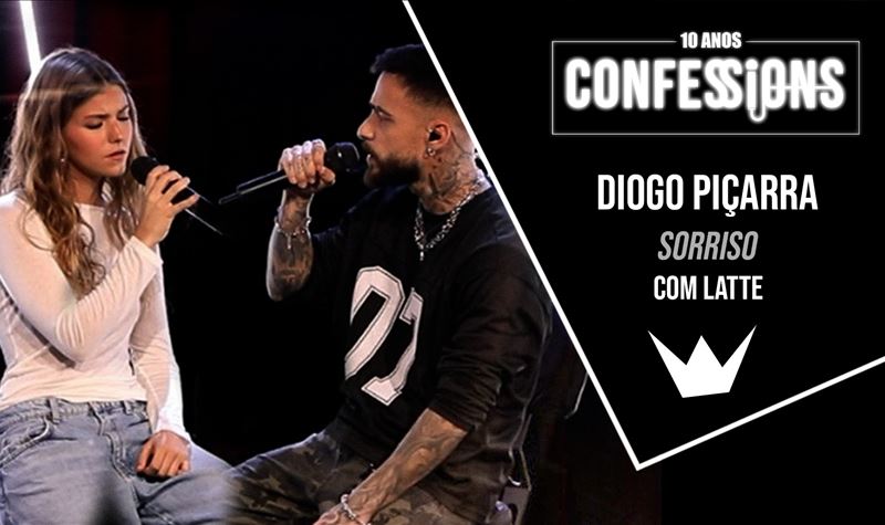 CONFESSIONS | DIOGO PIÇARRA & ...