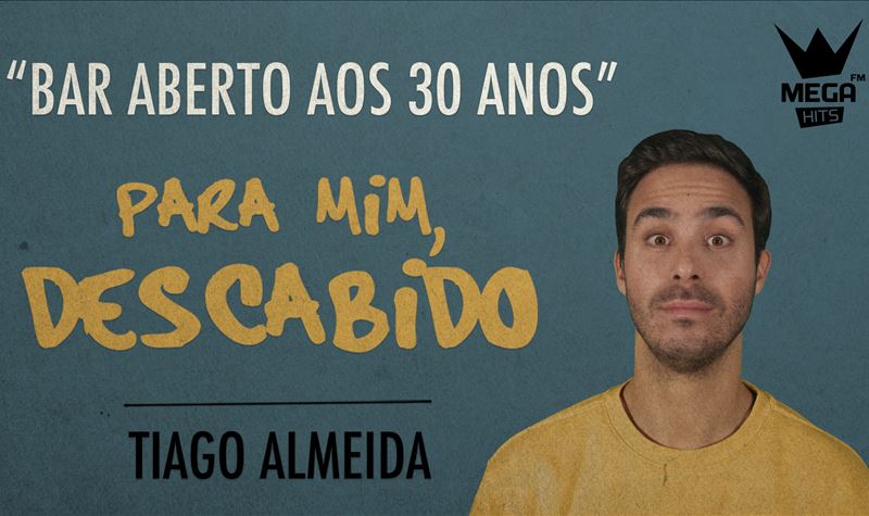 Ep.7 | Bar aberto aos 30 anos