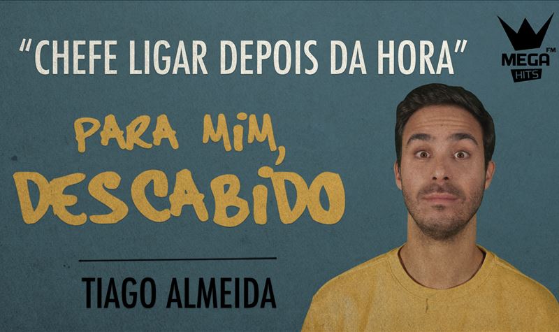 Ep.12 | Chefe ligar depois da ...