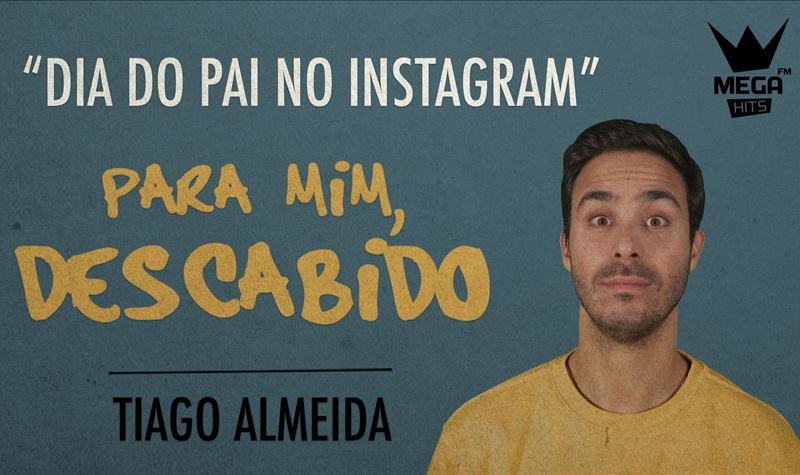 Ep.13 | Dia do Pai no Instagram