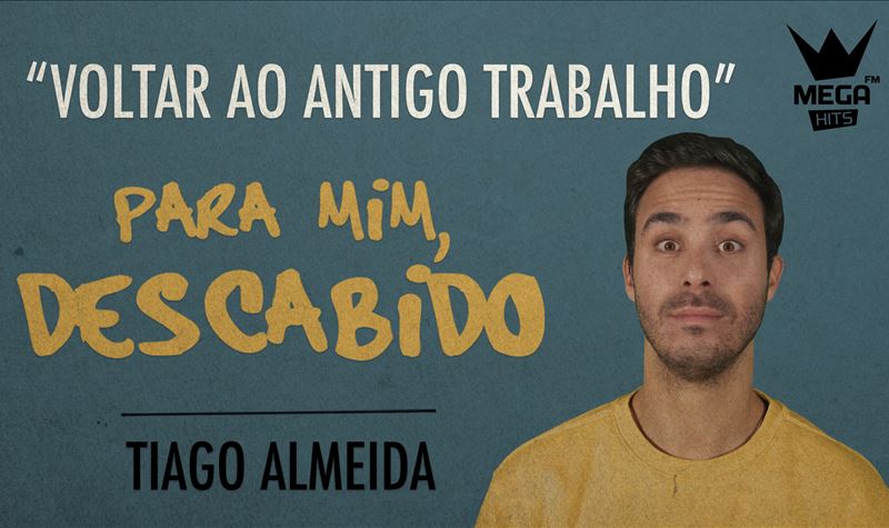 Ep.17 | Voltar ao antigo trabalho