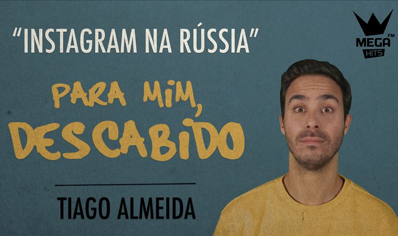 Ep.18 | Instagram na Rússia