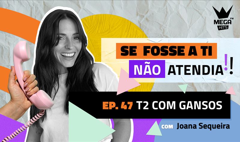 Ep.47 | T2 com gansos