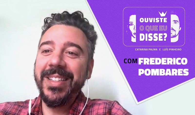#3 | Frederico Pombares
