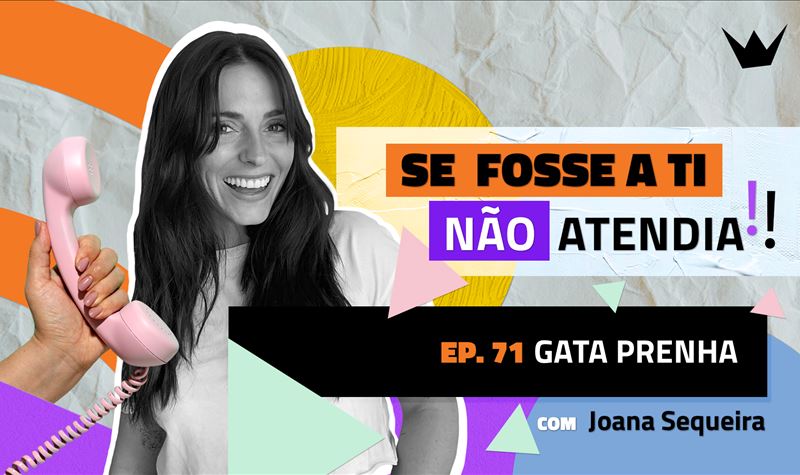 Ep.71 | Gata prenha