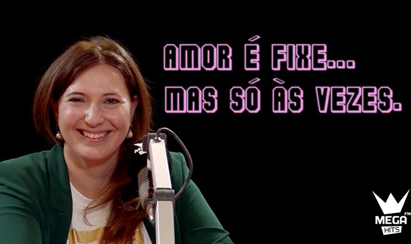 Catarina Lucas | Amor é Fixe.....