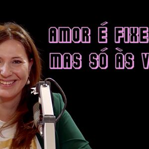 Catarina Lucas | Amor é Fixe... mas só às vezes.