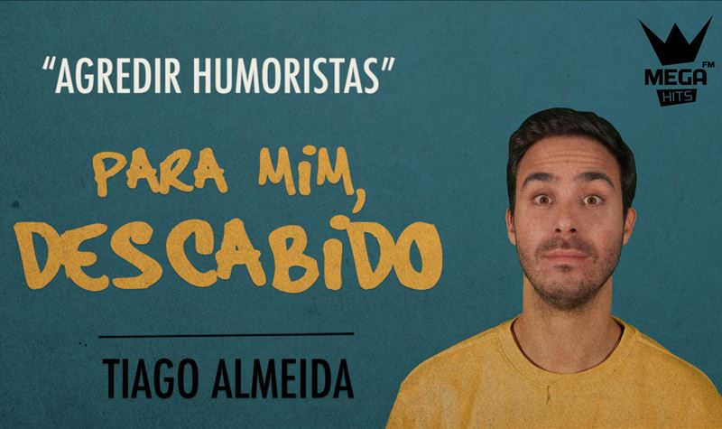 Ep.24 | Agredir humoristas