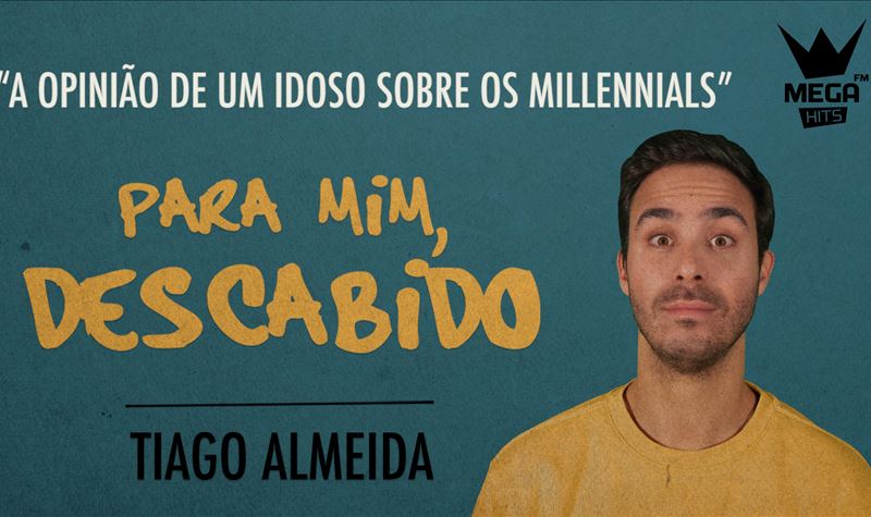 Ep.16 | A opinião de um idoso ...