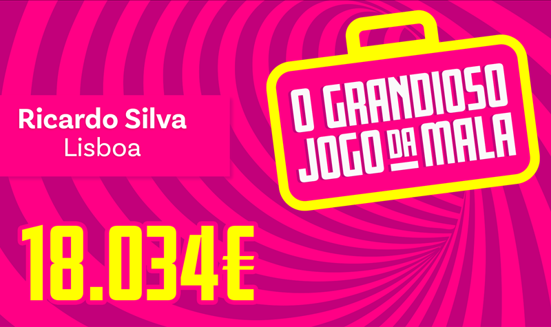 18.034€ | Ricardo Silva