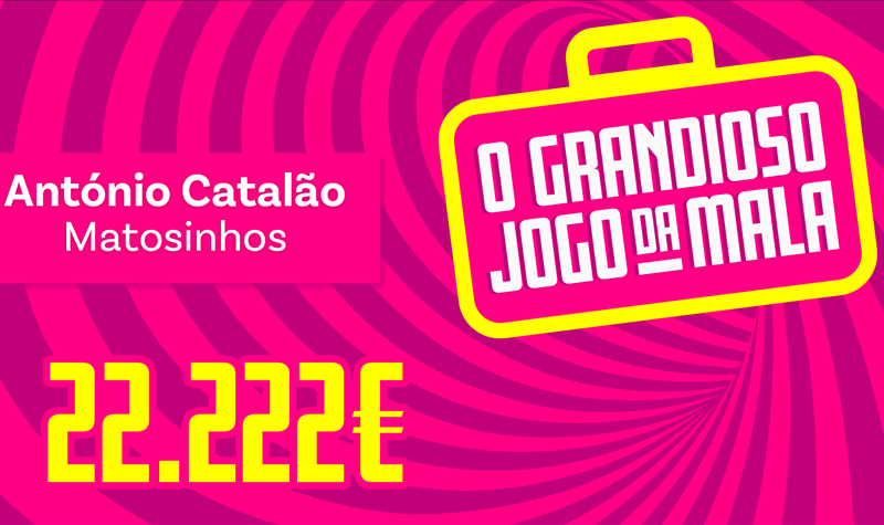 22.222€ | António Catalão