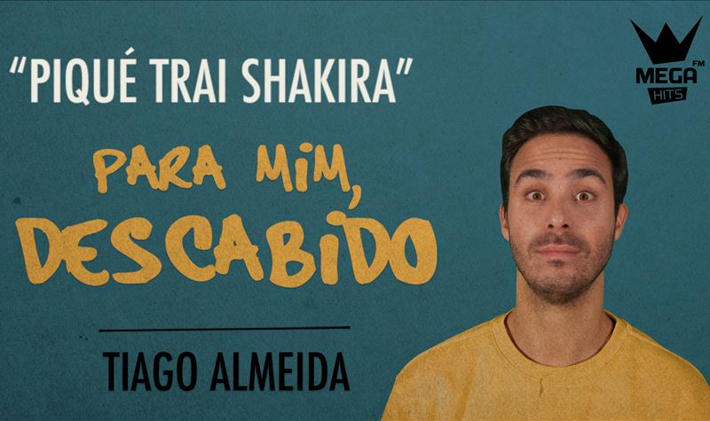 Ep.31 | Piqué trai Shakira