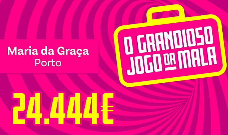 24.444€ | Maria da Graça