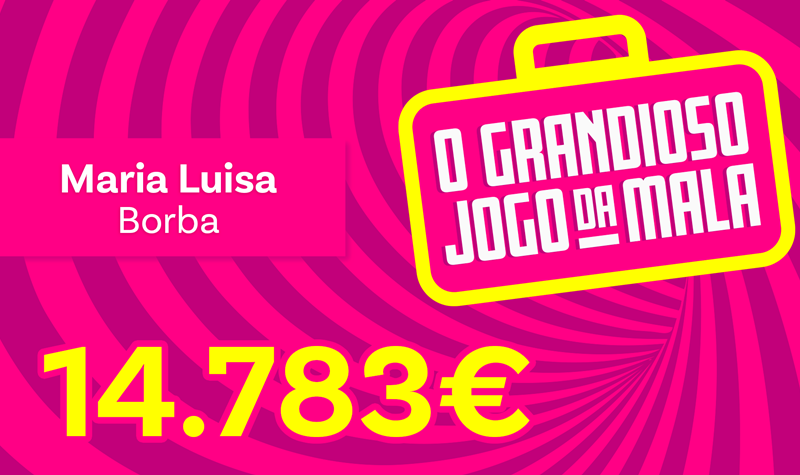 14.783€ | Maria Luísa