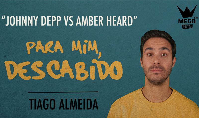 Ep.22 | Johnny Depp vs Amber H...
