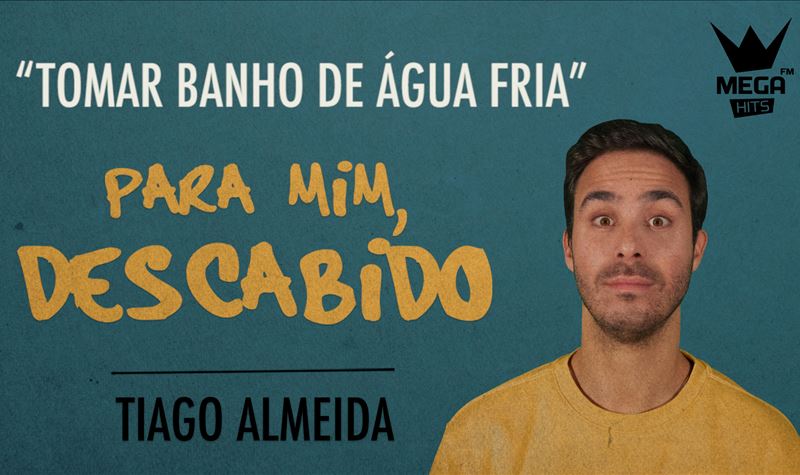EP. 28 | Tomar banho de água fria