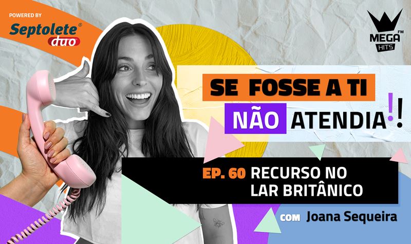 Ep.60 | Recurso no lar britânico