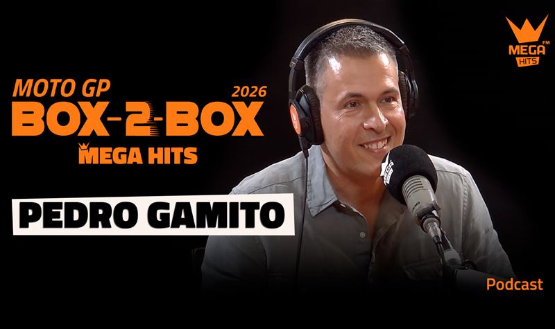 BOX2BOX | Pedro Gamito