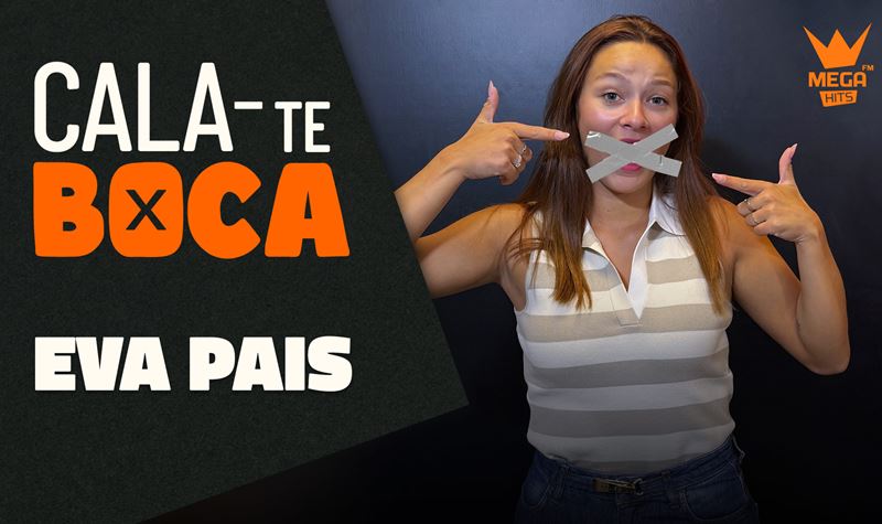 CALA-TE BOCA | Eva Pais