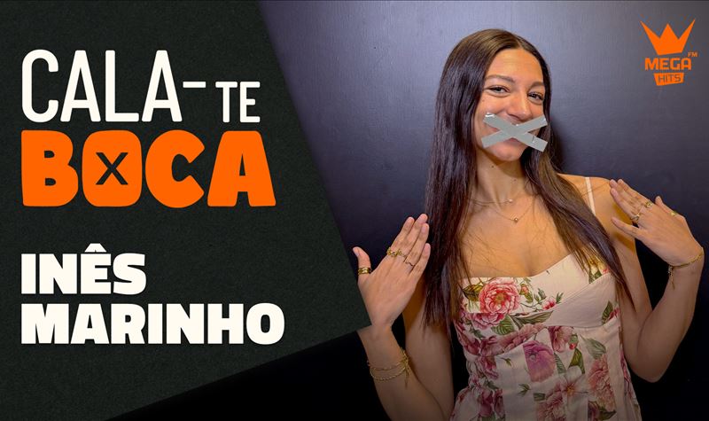 CALA-TE BOCA | Inês Marinho