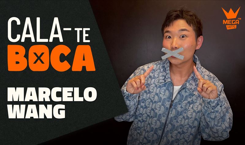 CALA-TE BOCA | Marcelo Wang