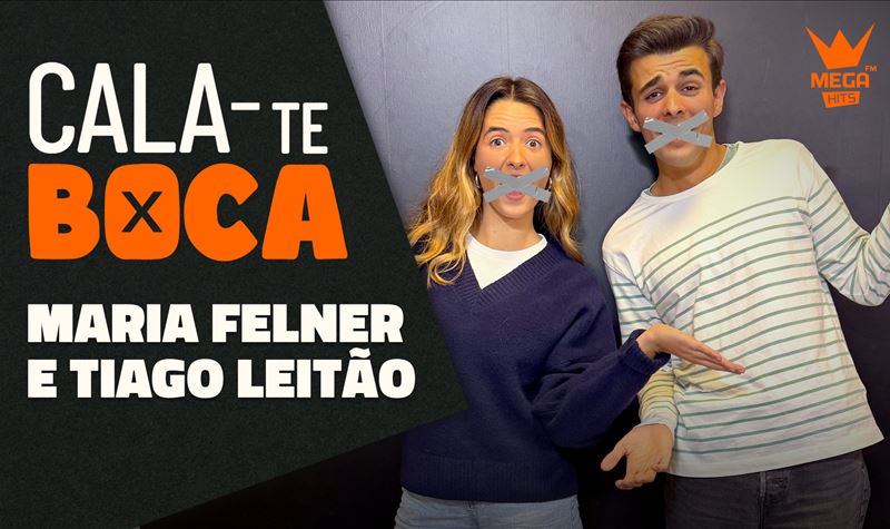 CALA-TE BOCA | Maria Felner e ...