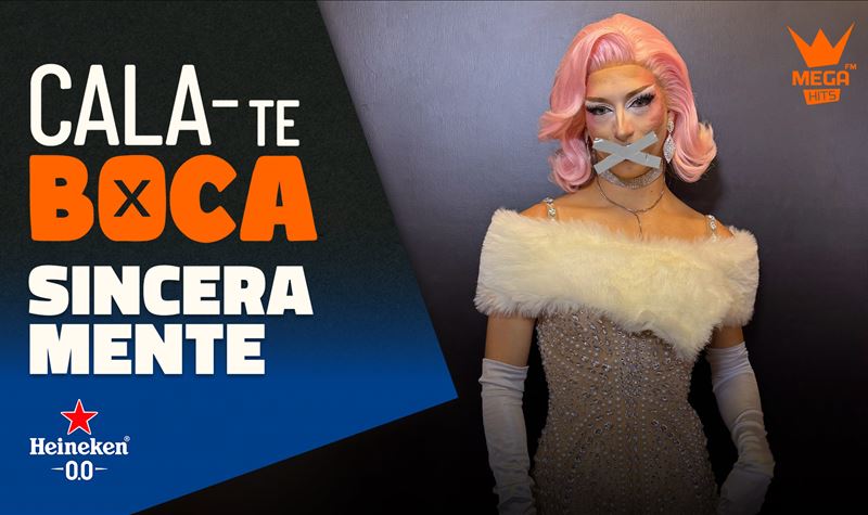 CALA-TE BOCA | Sincera Mente