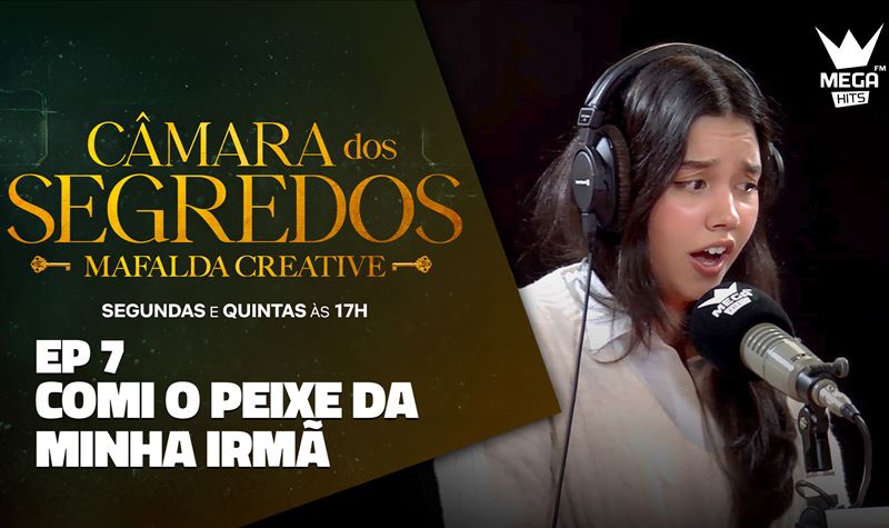 Ep.7 | Comi o peixe da minha irmã